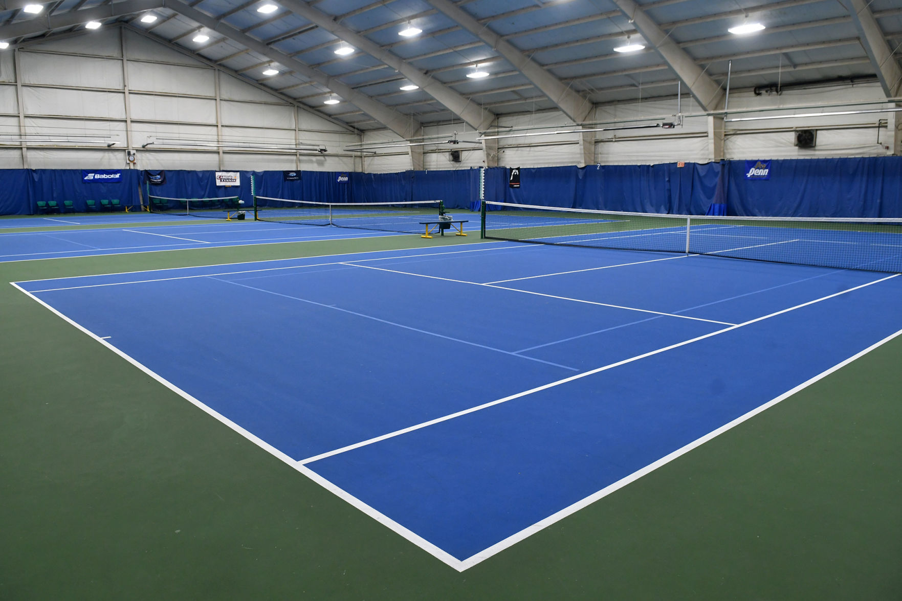 Life Fitness Center in Bettendorf.